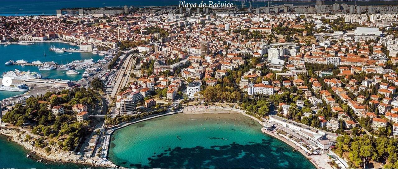 Center Perfect Spot Apartamento Split